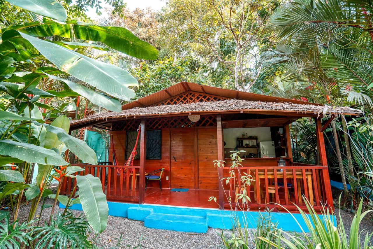 Casitas Las Flores Puerto Viejo de Talamanca Exterior foto
