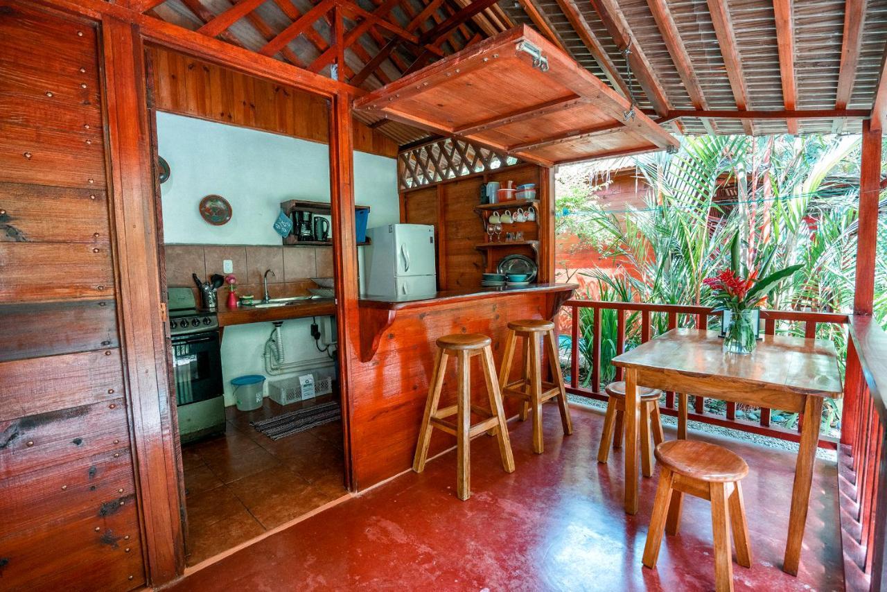Casitas Las Flores Puerto Viejo de Talamanca Exterior foto