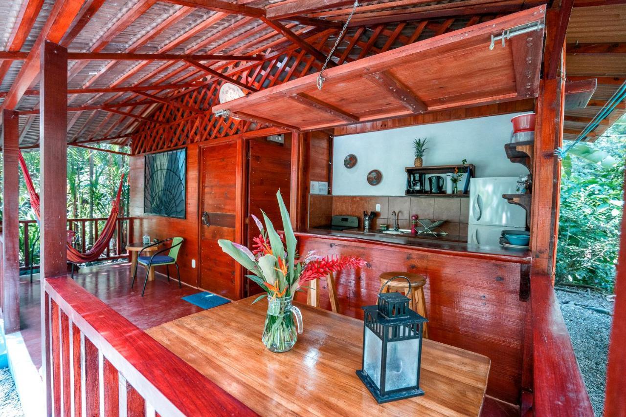 Casitas Las Flores Puerto Viejo de Talamanca Exterior foto